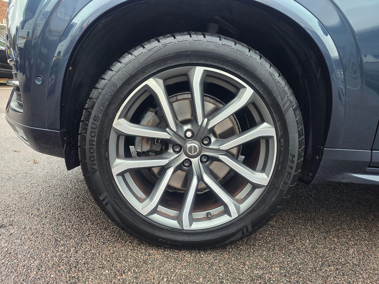 Used Volvo XC90 2018 for sale - 76729006: Photo 64