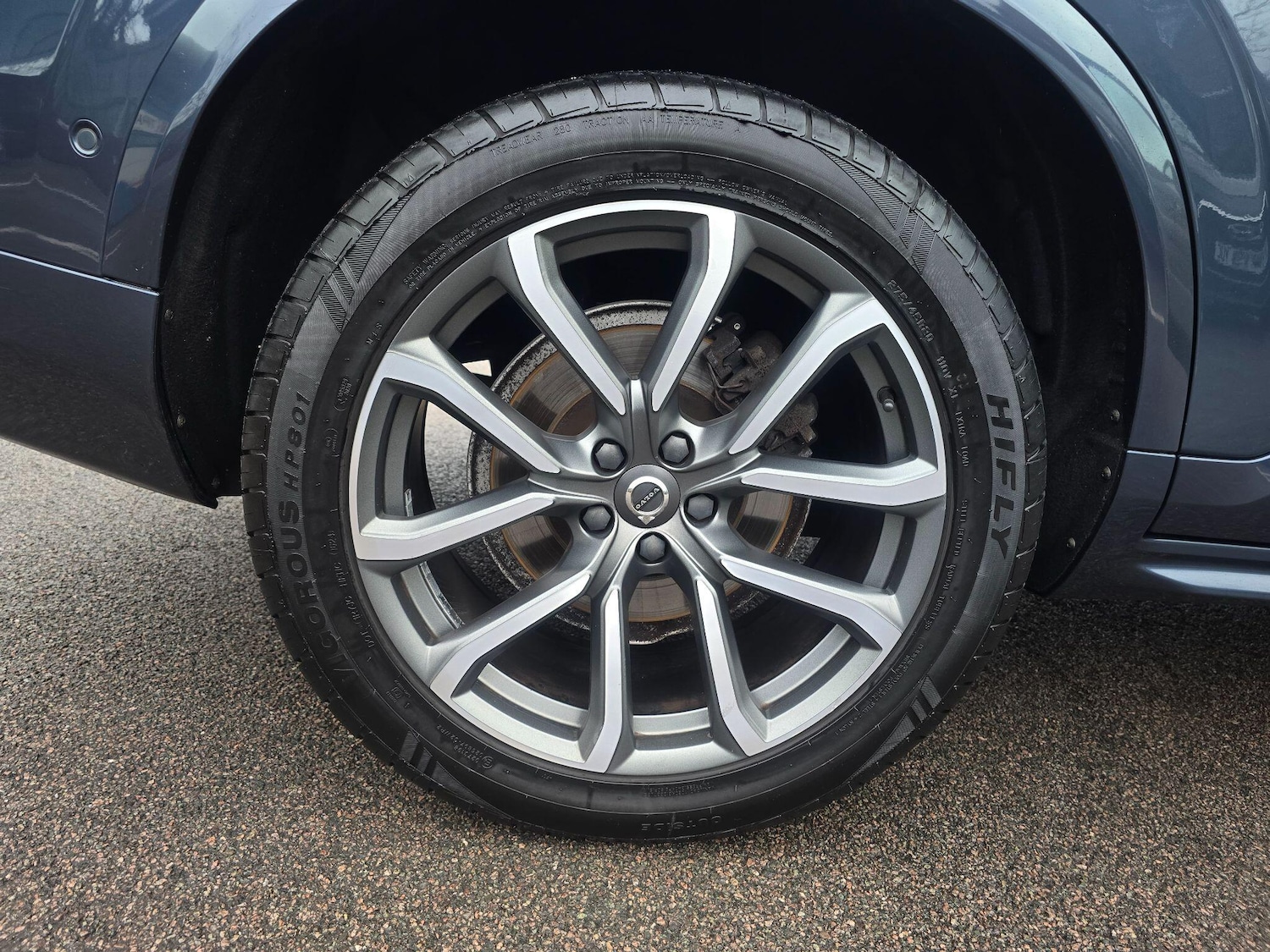 Used Volvo XC90 2018 for sale - 76729006: Photo 68