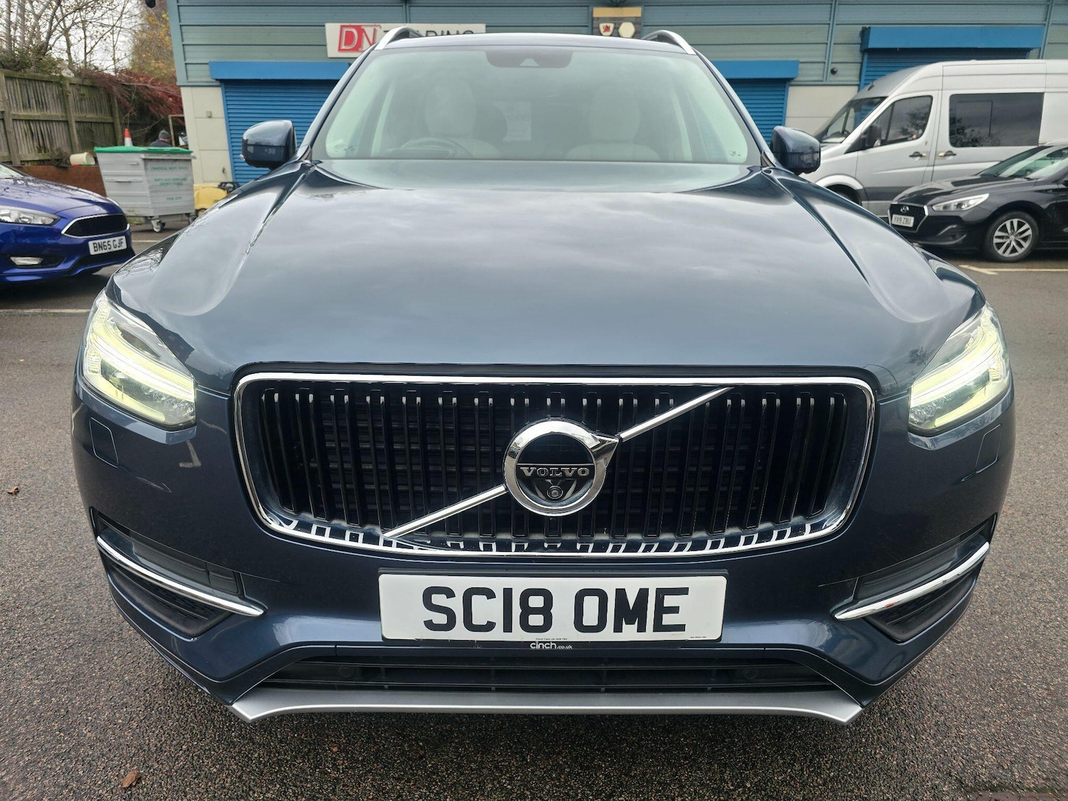 Used Volvo XC90 2018 for sale - 76729006: Photo 70