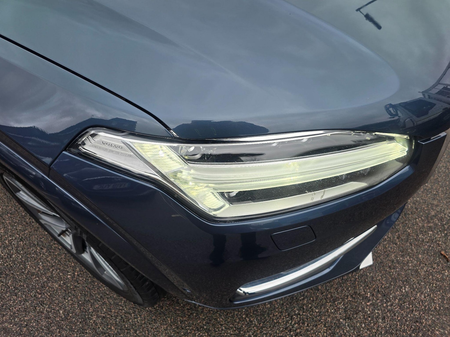 Used Volvo XC90 2018 for sale - 76729006: Photo 71