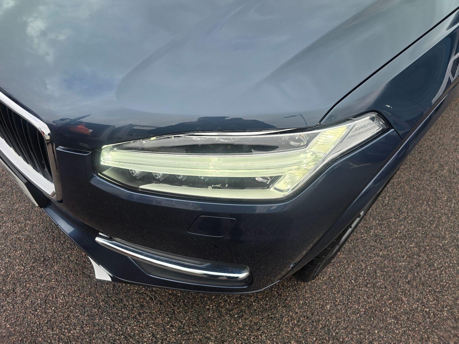 Used Volvo XC90 2018 for sale - 76729006: Photo 73