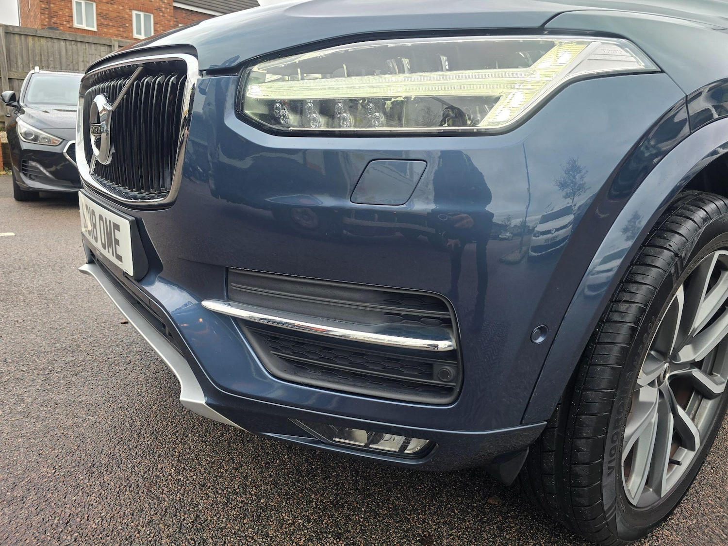 Used Volvo XC90 2018 for sale - 76729006: Photo 74