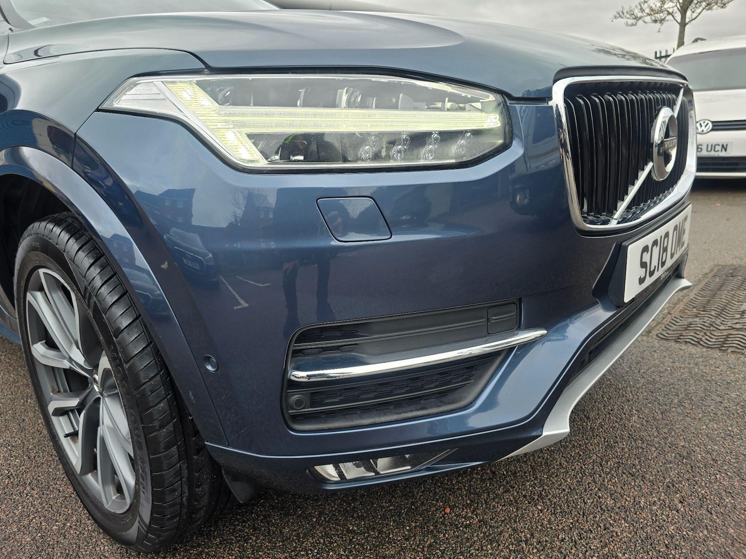 Used Volvo XC90 2018 for sale - 76729006: Photo 75