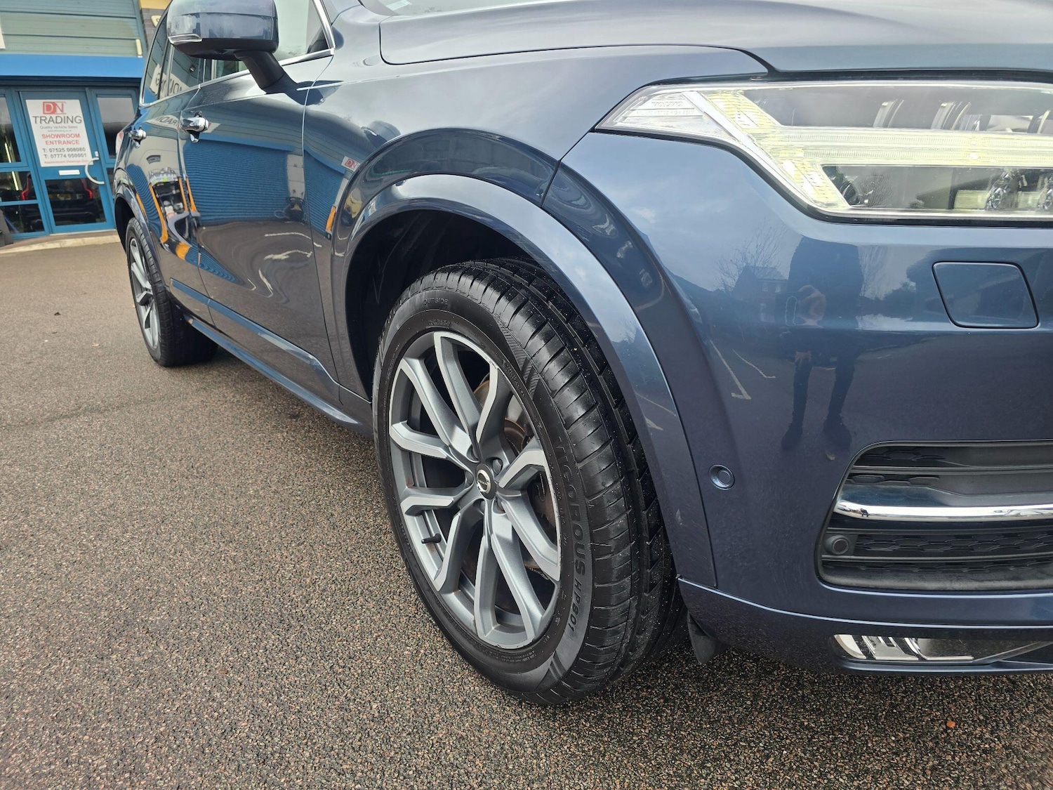 Used Volvo XC90 2018 for sale - 76729006: Photo 76