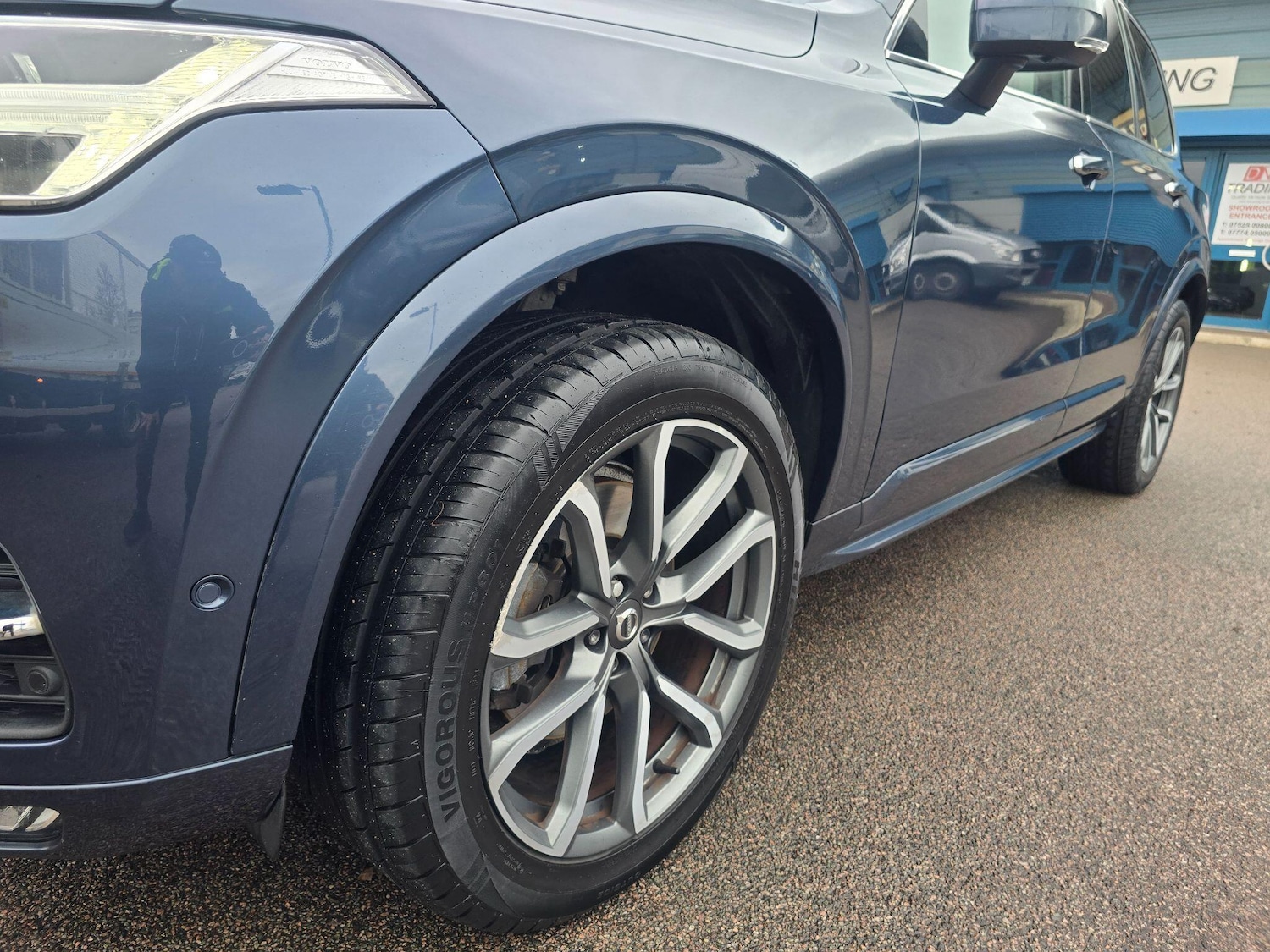 Used Volvo XC90 2018 for sale - 76729006: Photo 77