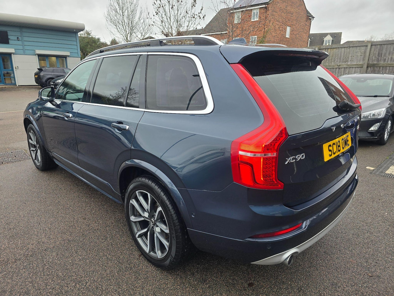 Used Volvo XC90 2018 for sale - 76729006: Photo 8