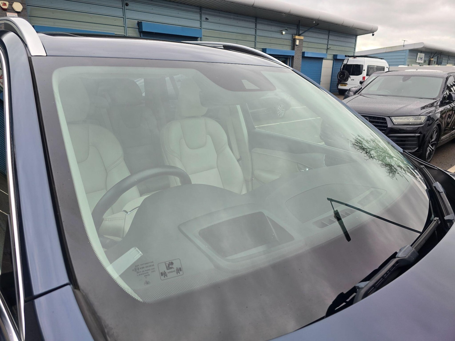 Used Volvo XC90 2018 for sale - 76729006: Photo 80