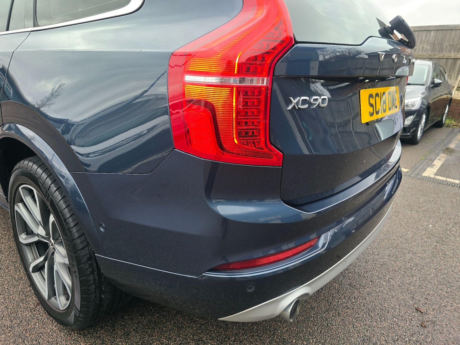 Used Volvo XC90 2018 for sale - 76729006: Photo 87