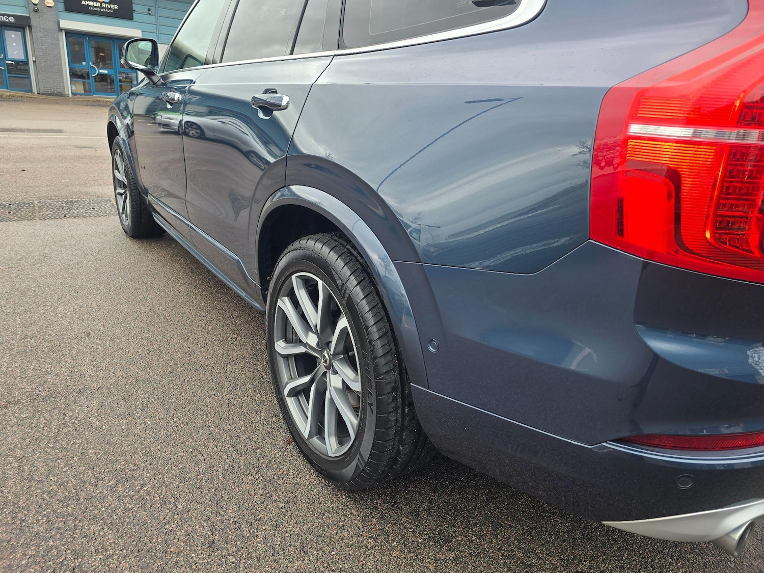 Used Volvo XC90 2018 for sale - 76729006: Photo 88