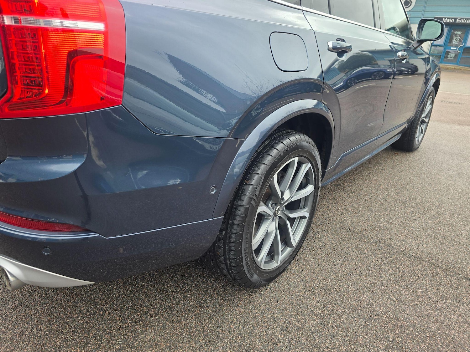 Used Volvo XC90 2018 for sale - 76729006: Photo 89