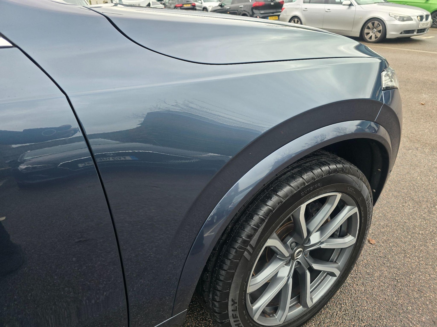 Used Volvo XC90 2018 for sale - 76729006: Photo 95