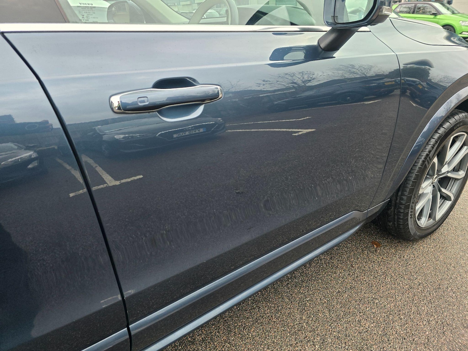 Used Volvo XC90 2018 for sale - 76729006: Photo 96