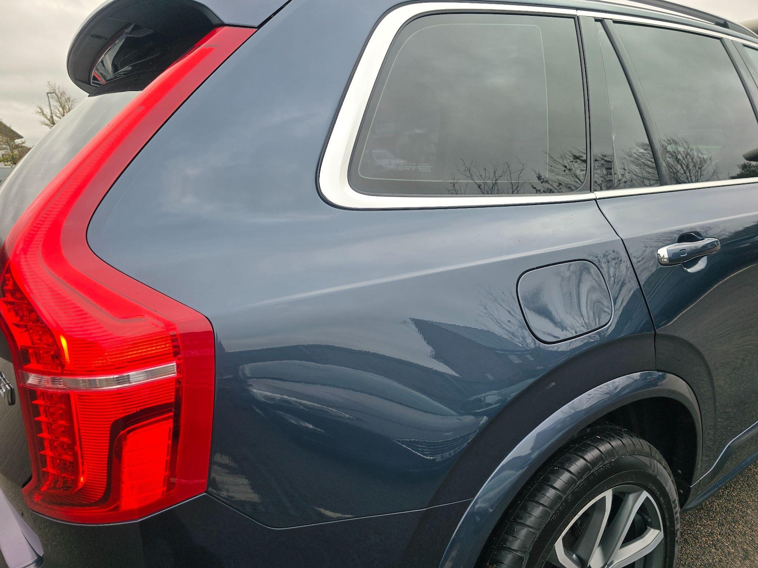 Used Volvo XC90 2018 for sale - 76729006: Photo 98