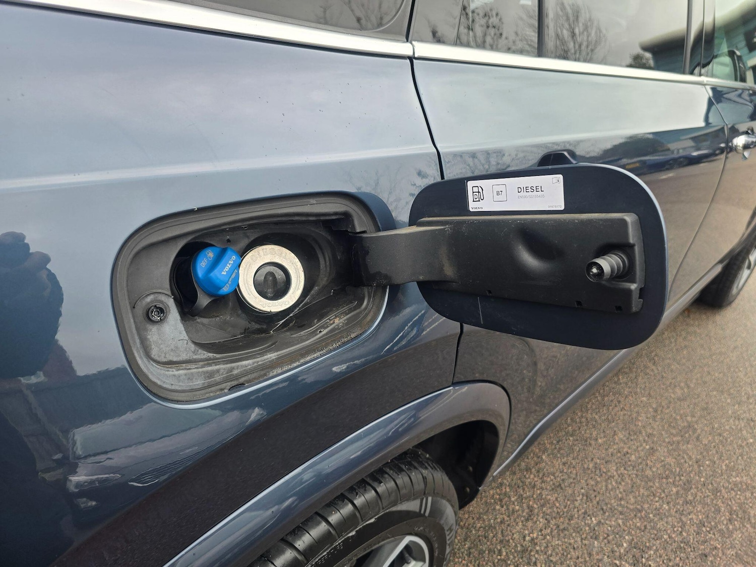 Used Volvo XC90 2018 for sale - 76729006: Photo 99