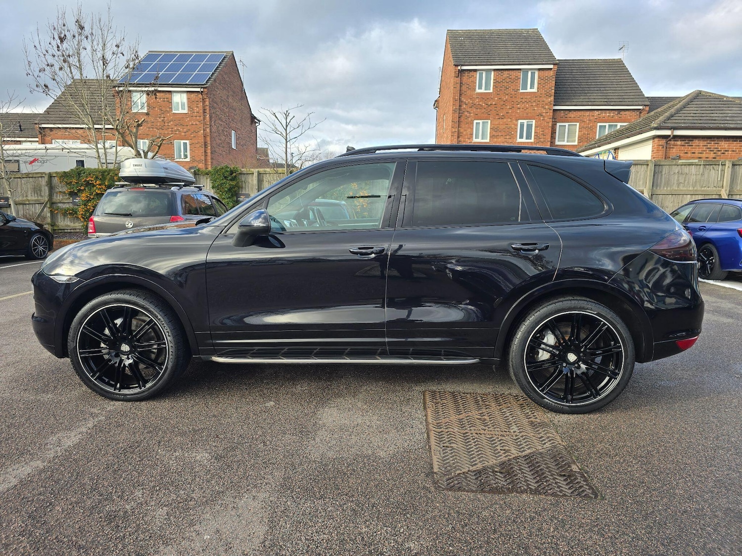 Used Porsche Cayenne 2014 for sale - 77396628: Photo 10