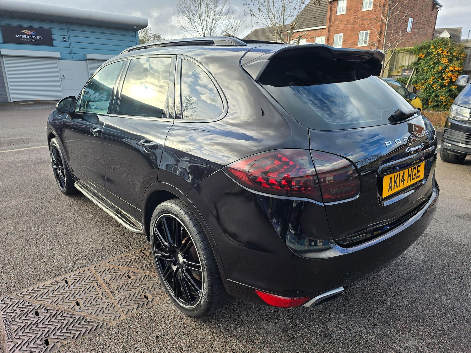 Used Porsche Cayenne 2014 for sale - 77396628: Photo 11