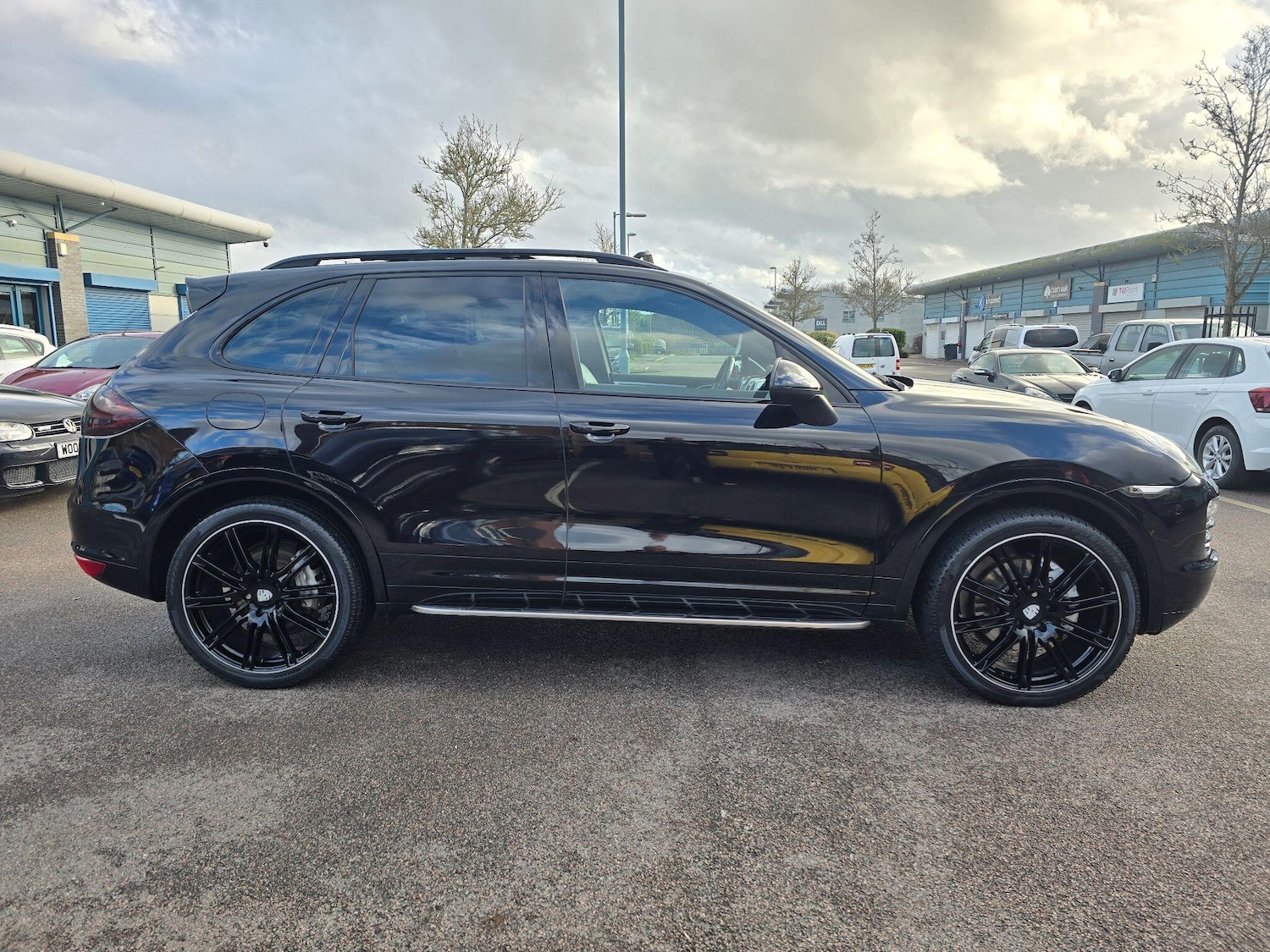 Used Porsche Cayenne 2014 for sale - 77396628: Photo 14