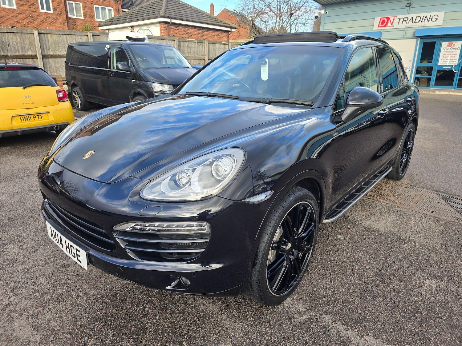 Used Porsche Cayenne 2014 for sale - 77396628: Photo 15