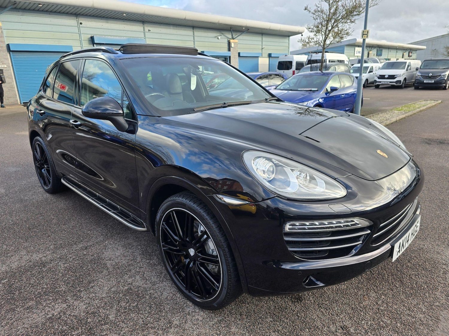 Used Porsche Cayenne 2014 for sale - 77396628: Photo 16