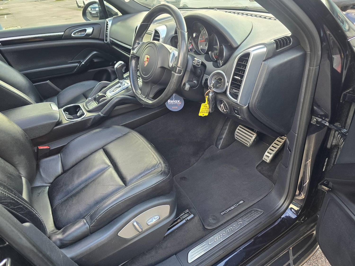 Used Porsche Cayenne 2014 for sale - 77396628: Photo 17