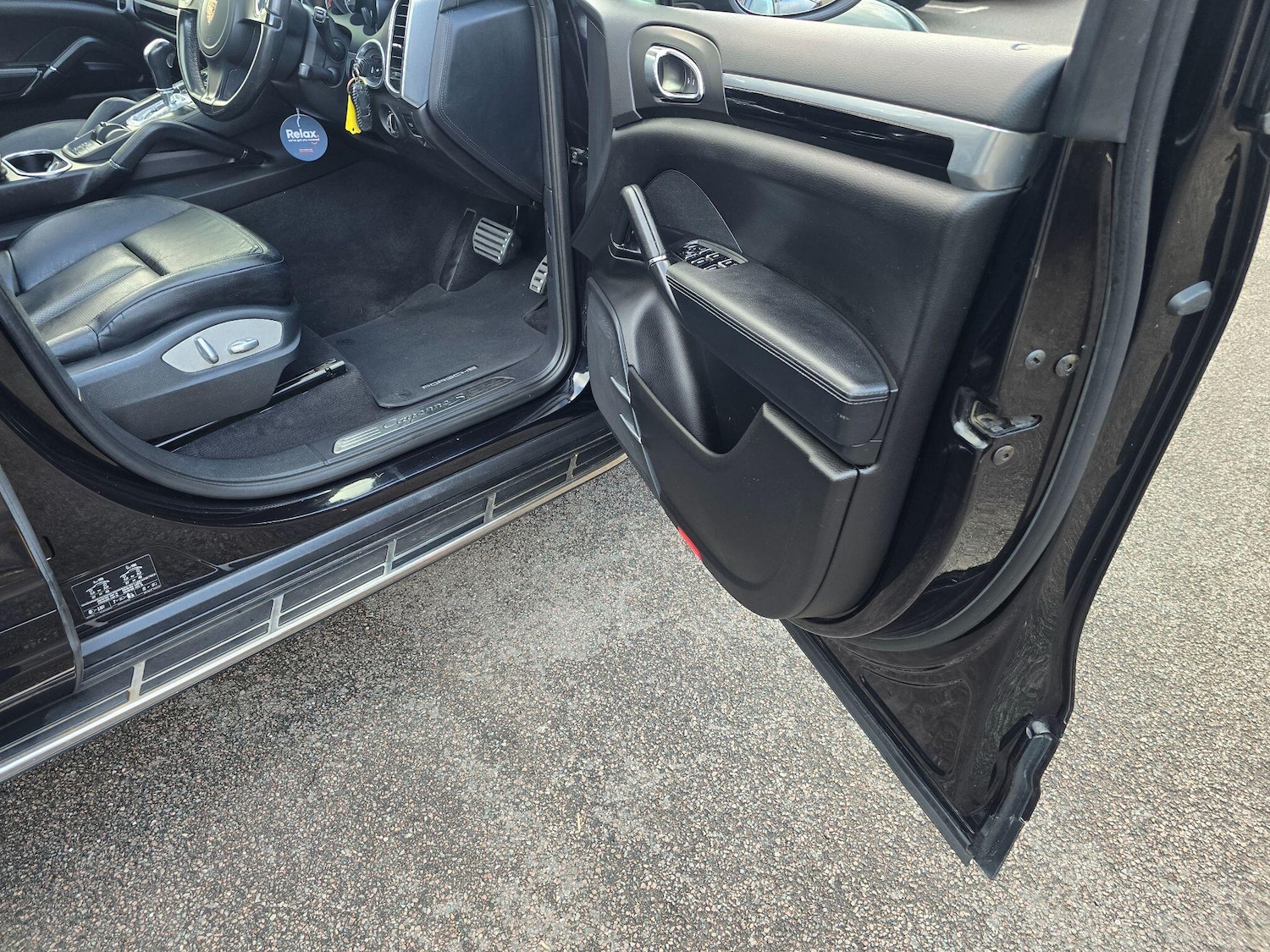 Used Porsche Cayenne 2014 for sale - 77396628: Photo 35