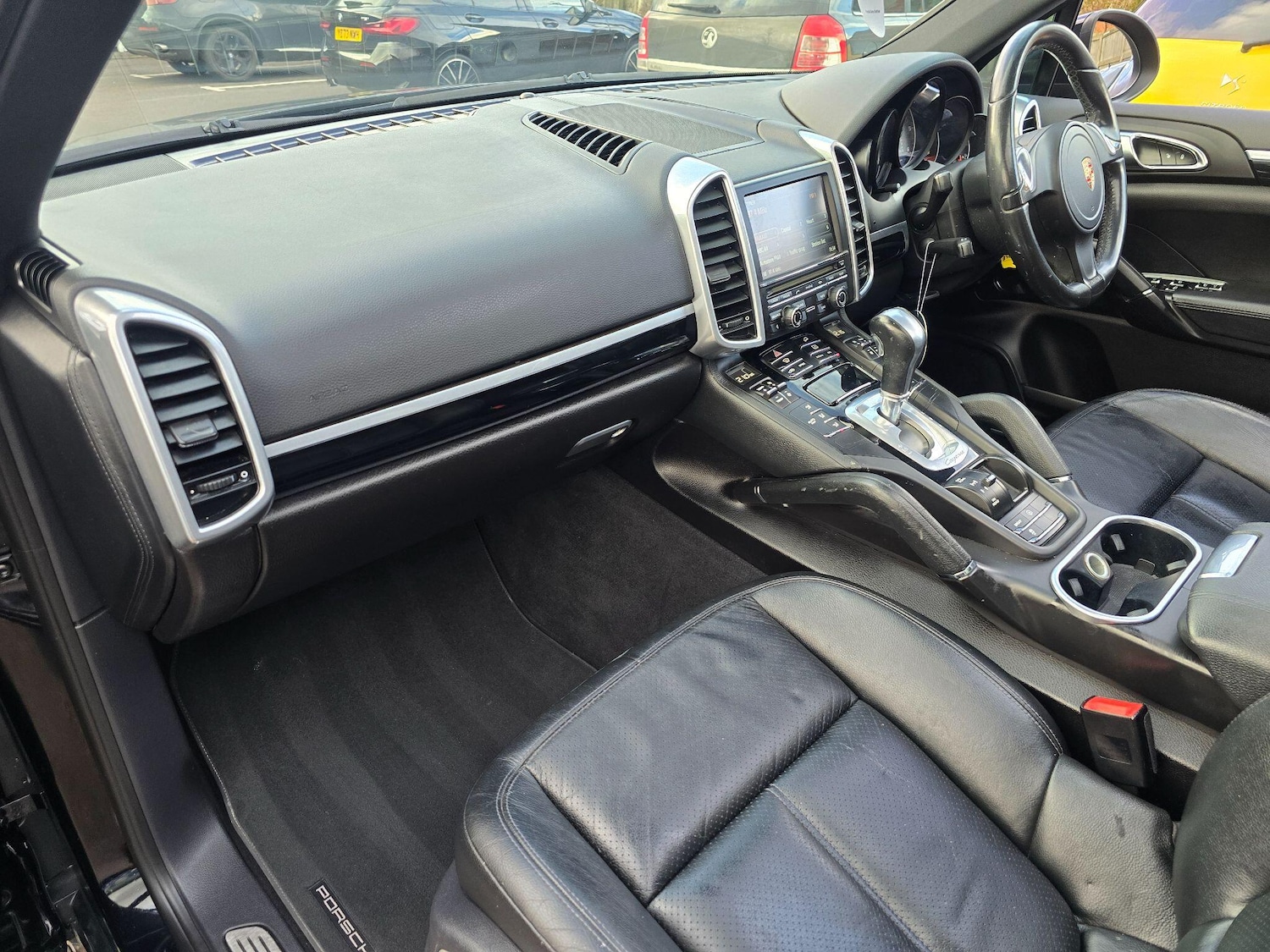 Used Porsche Cayenne 2014 for sale - 77396628: Photo 37