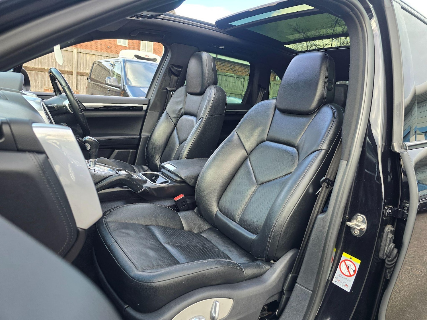 Used Porsche Cayenne 2014 for sale - 77396628: Photo 39