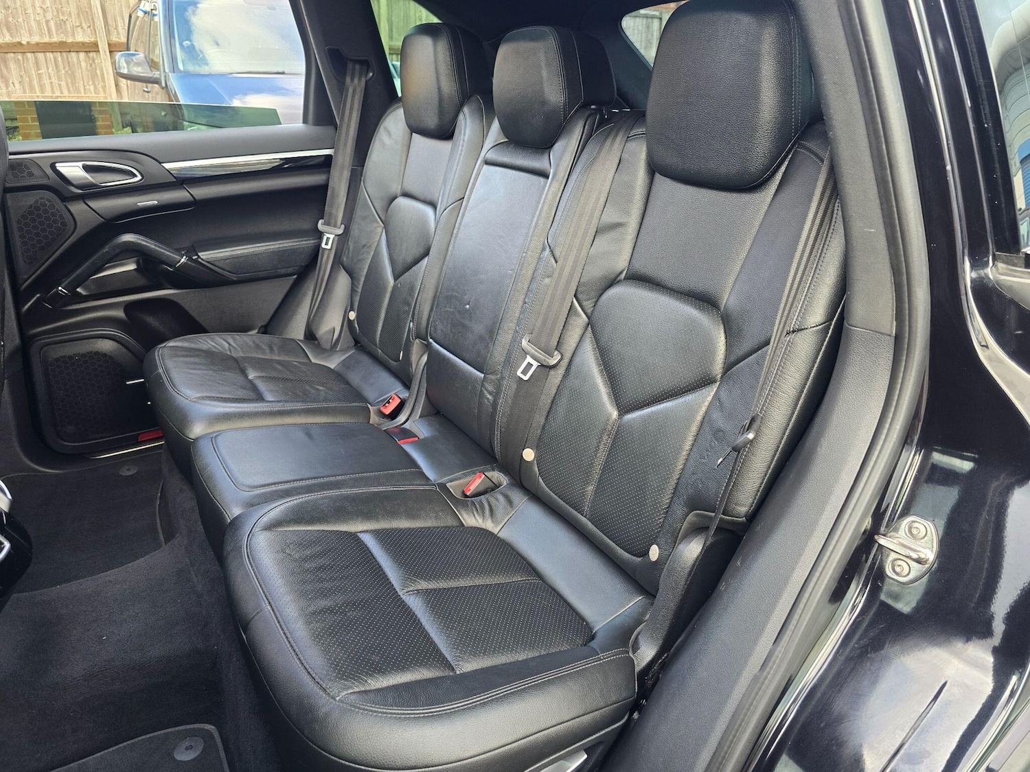 Used Porsche Cayenne 2014 for sale - 77396628: Photo 45