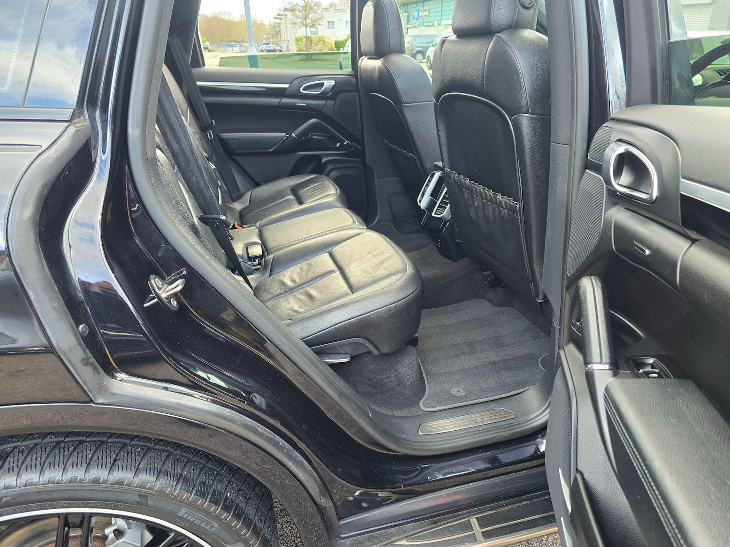 Used Porsche Cayenne 2014 for sale - 77396628: Photo 52