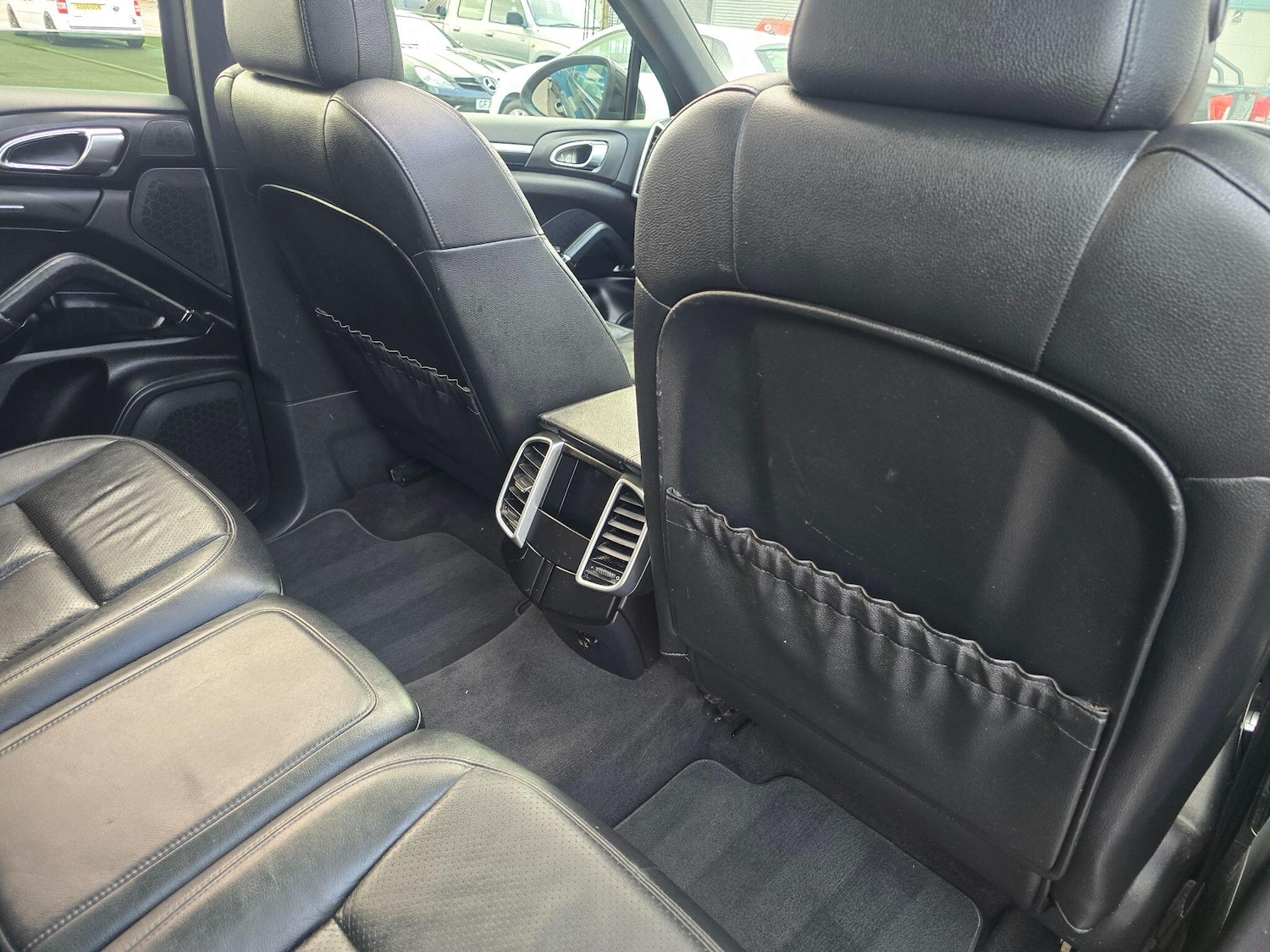 Used Porsche Cayenne 2014 for sale - 77396628: Photo 53