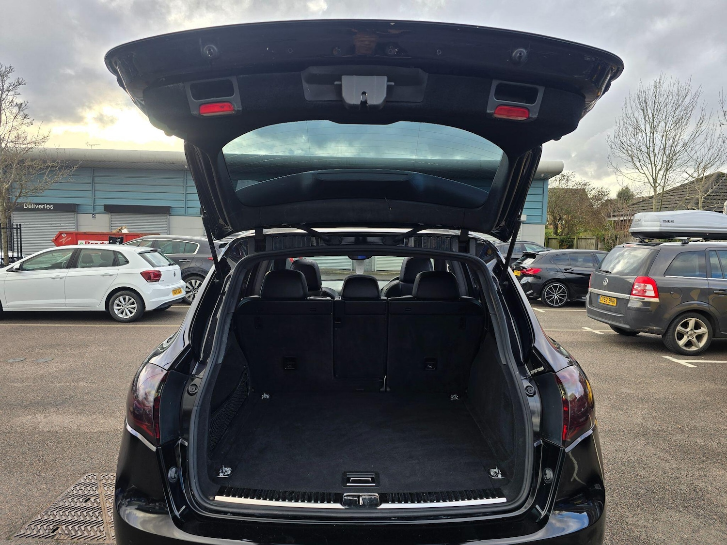 Used Porsche Cayenne 2014 for sale - 77396628: Photo 55