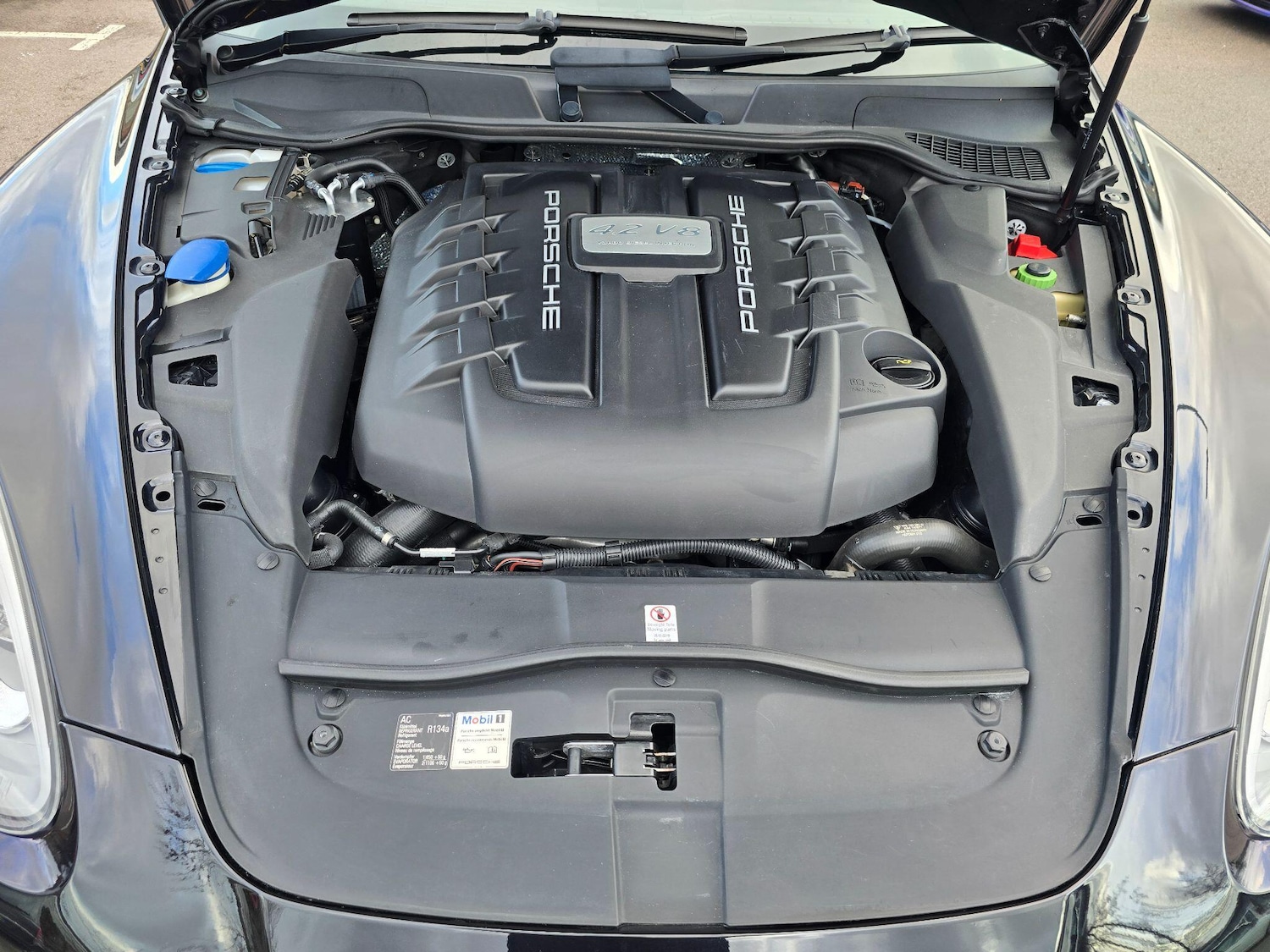 Used Porsche Cayenne 2014 for sale - 77396628: Photo 61