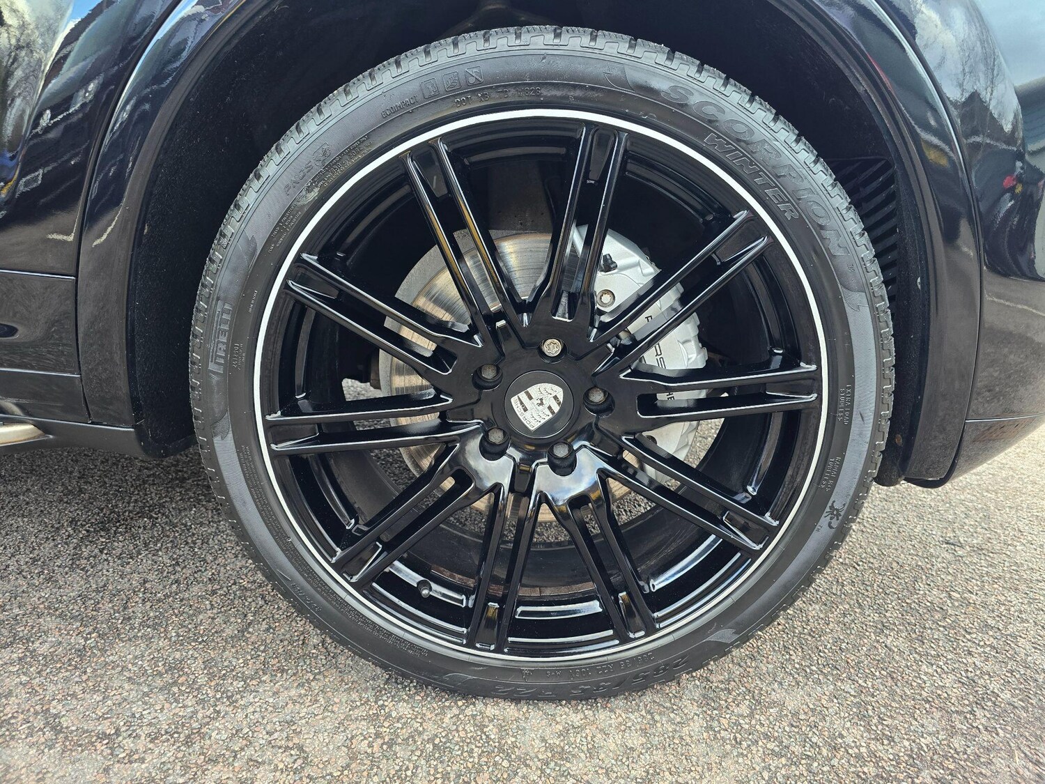 Used Porsche Cayenne 2014 for sale - 77396628: Photo 64