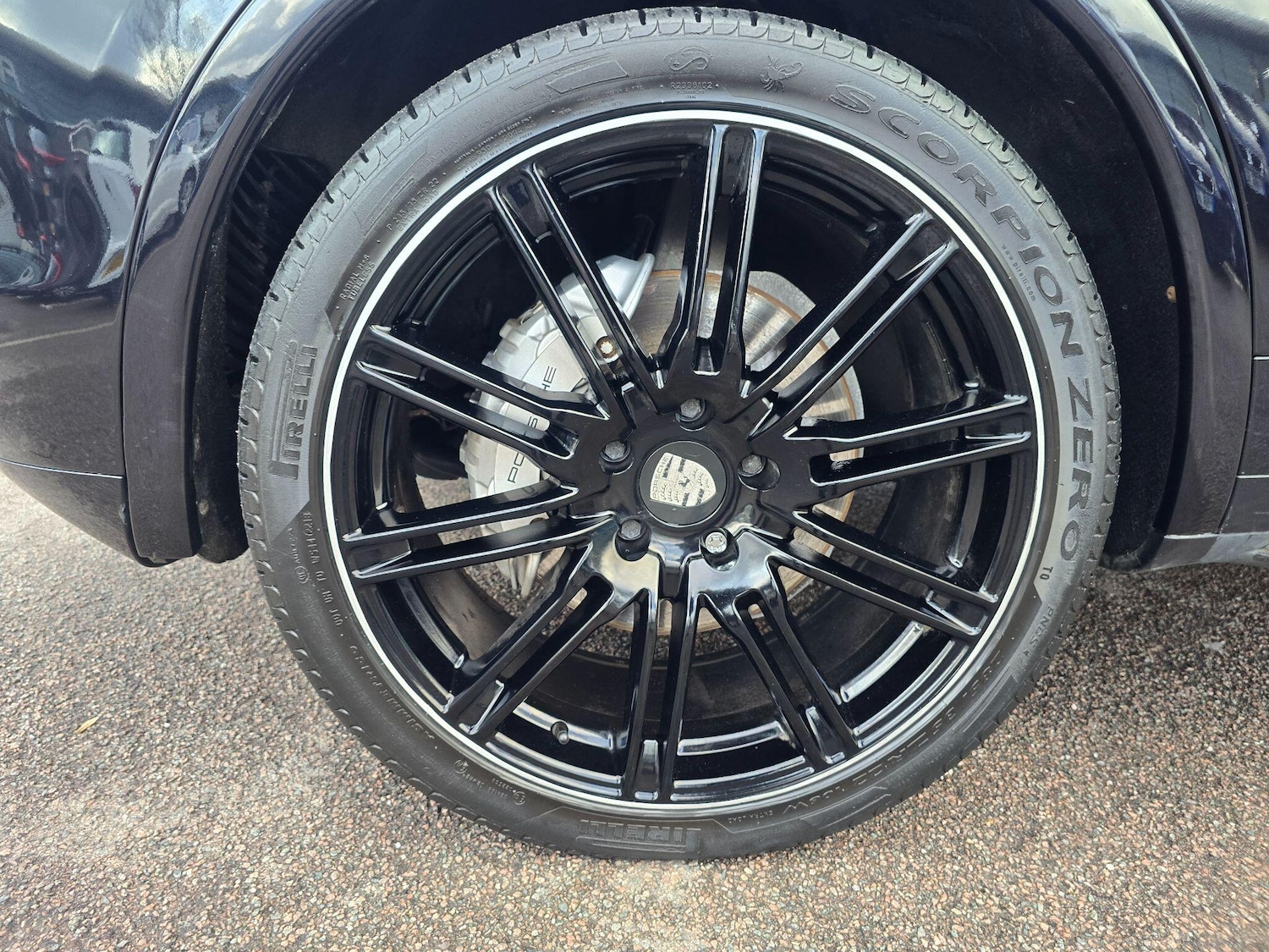 Used Porsche Cayenne 2014 for sale - 77396628: Photo 65