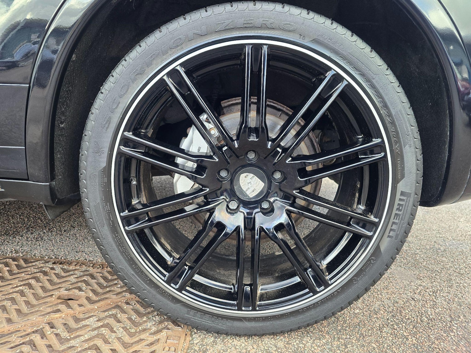 Used Porsche Cayenne 2014 for sale - 77396628: Photo 66