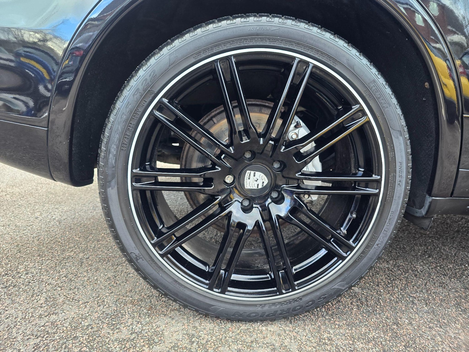 Used Porsche Cayenne 2014 for sale - 77396628: Photo 67