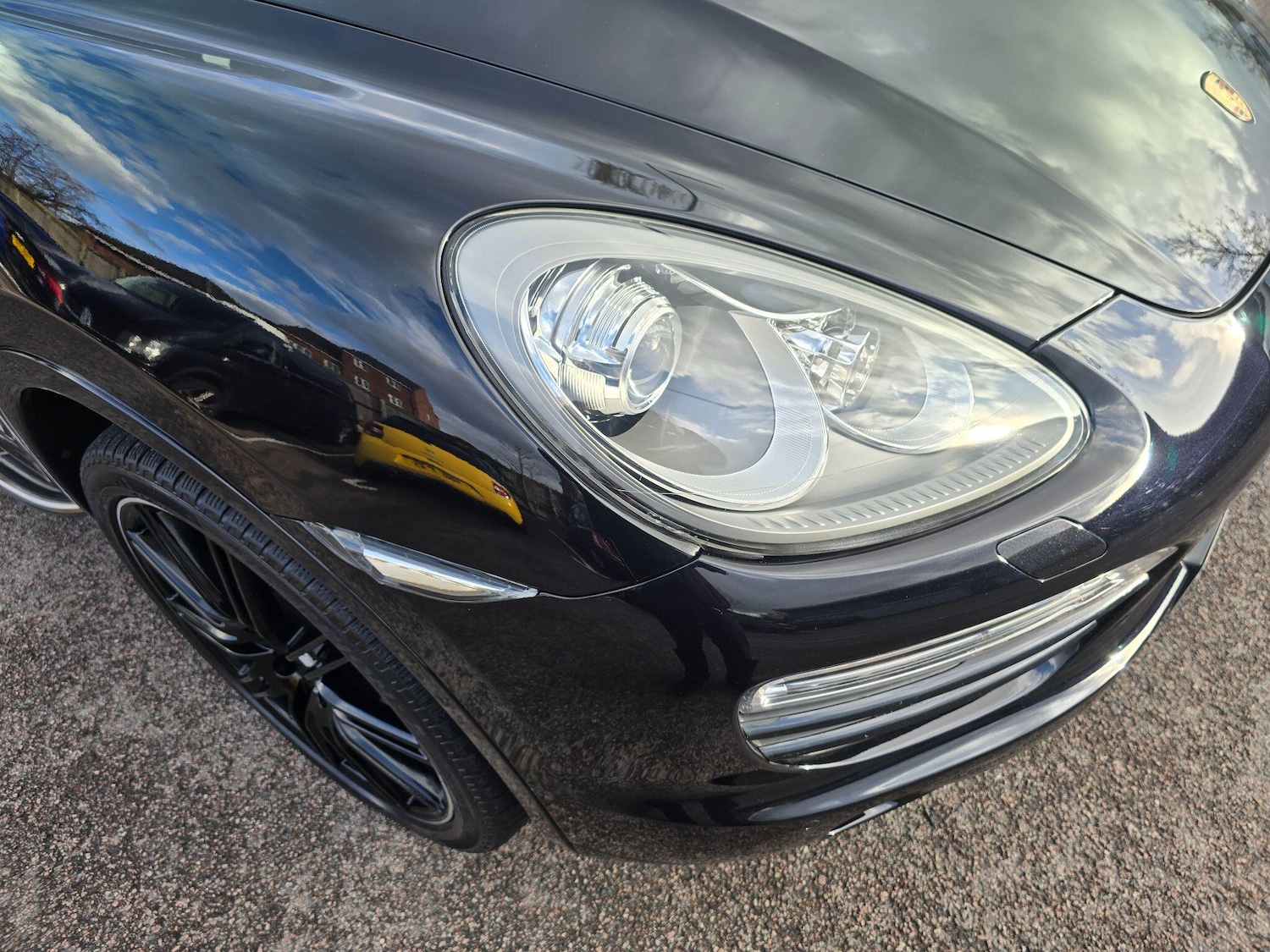 Used Porsche Cayenne 2014 for sale - 77396628: Photo 70