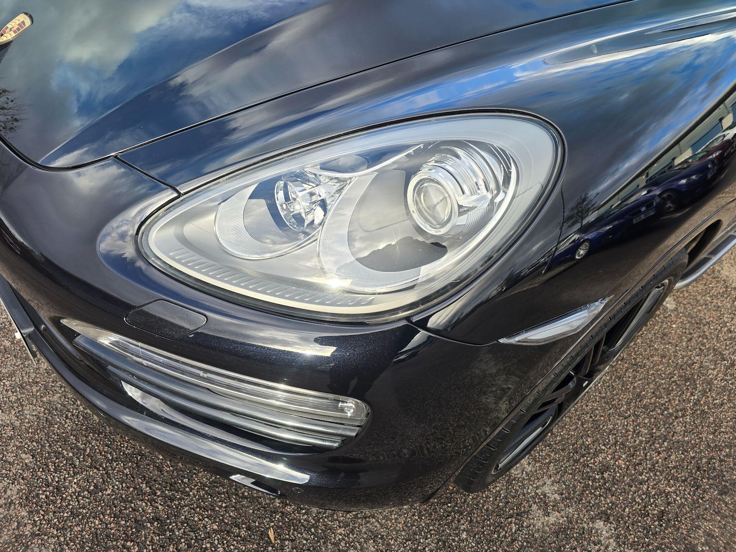 Used Porsche Cayenne 2014 for sale - 77396628: Photo 72