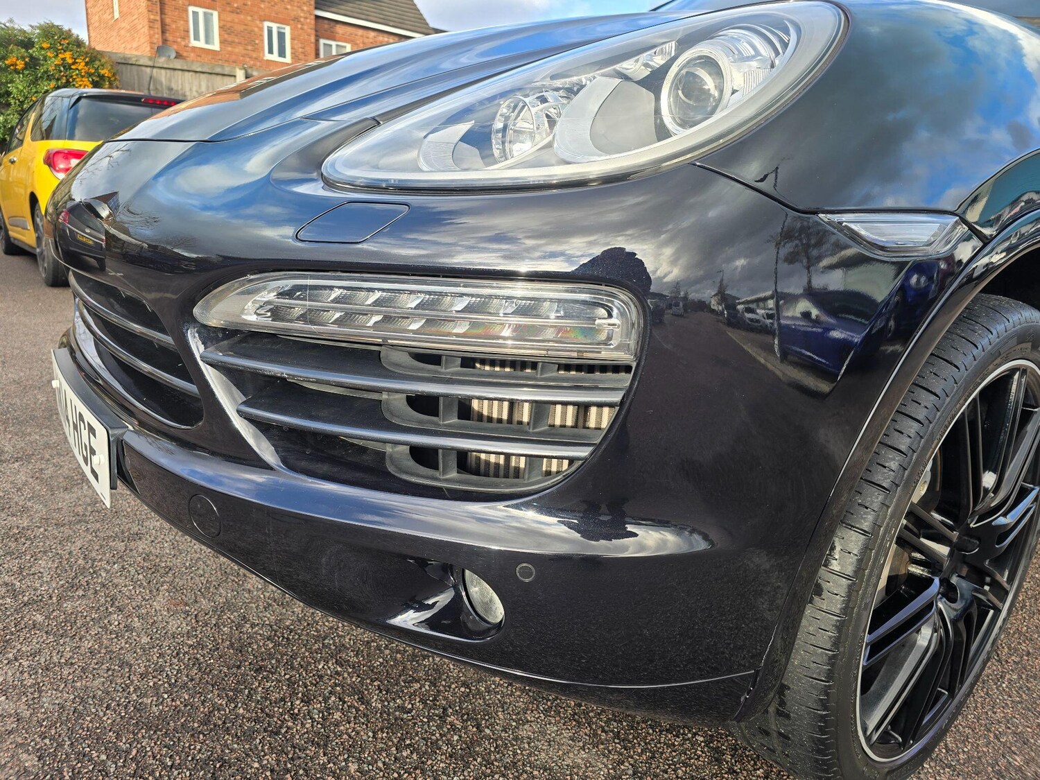 Used Porsche Cayenne 2014 for sale - 77396628: Photo 73