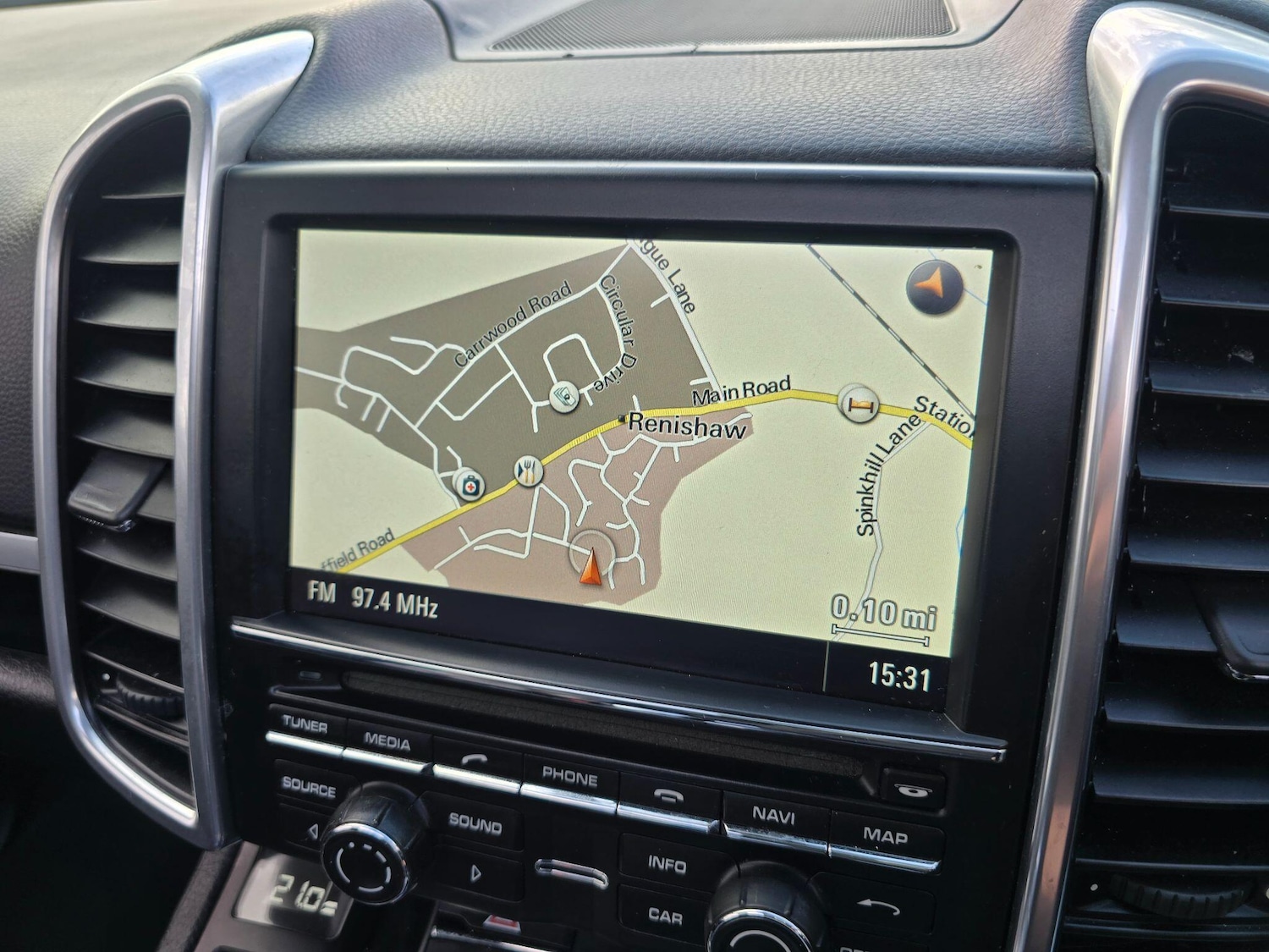 Used Porsche Cayenne 2014 for sale - 77396628: Photo 8