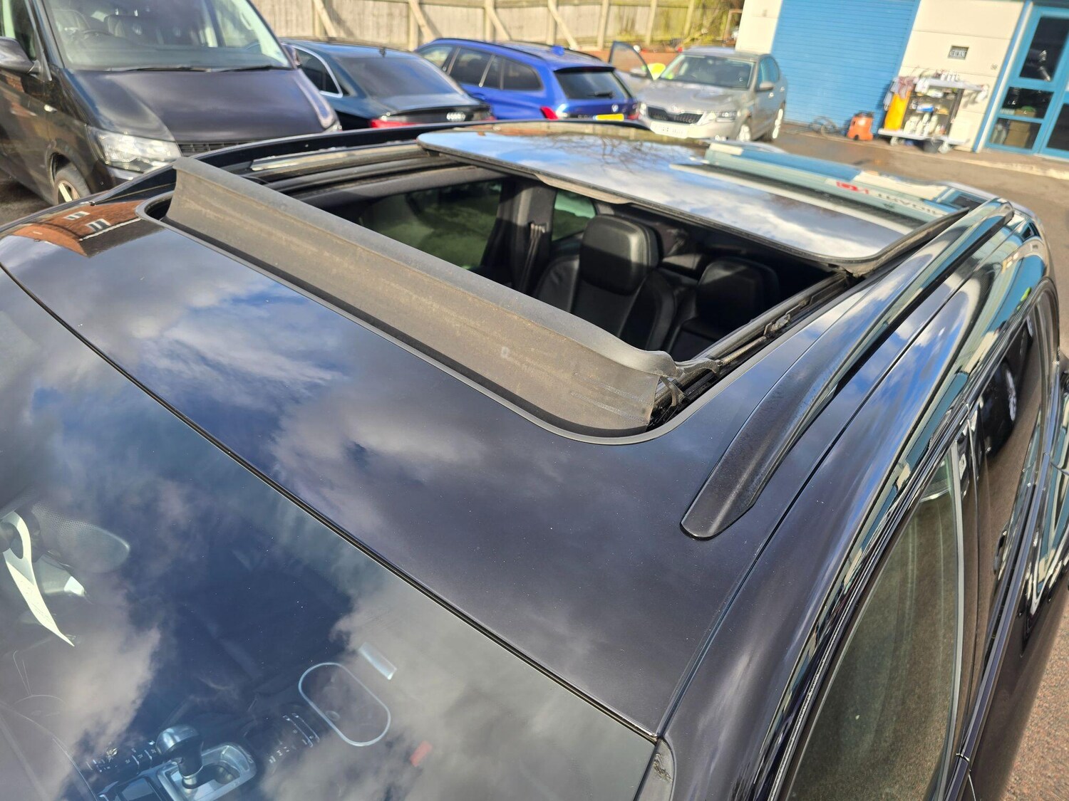 Used Porsche Cayenne 2014 for sale - 77396628: Photo 81