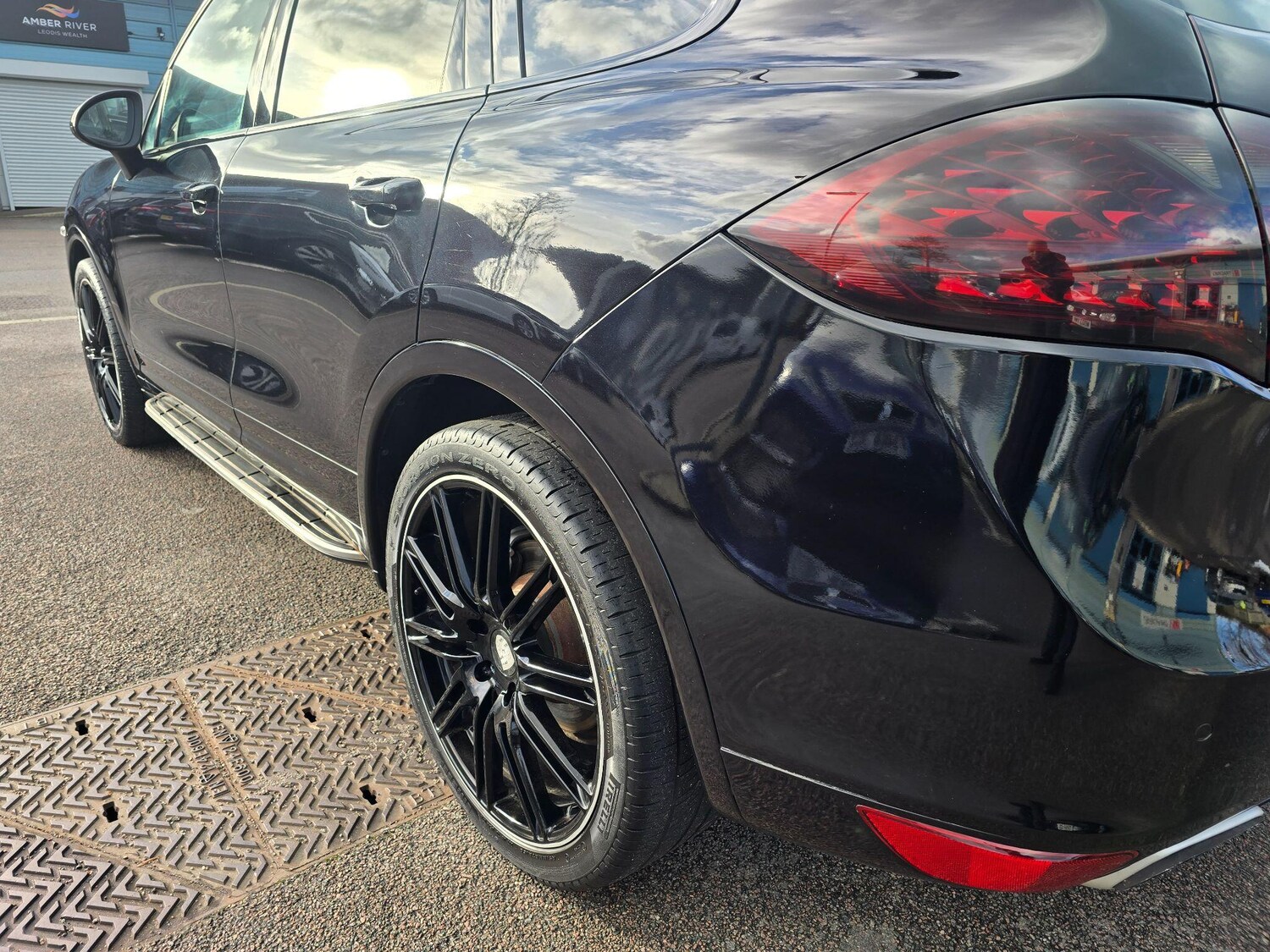 Used Porsche Cayenne 2014 for sale - 77396628: Photo 86