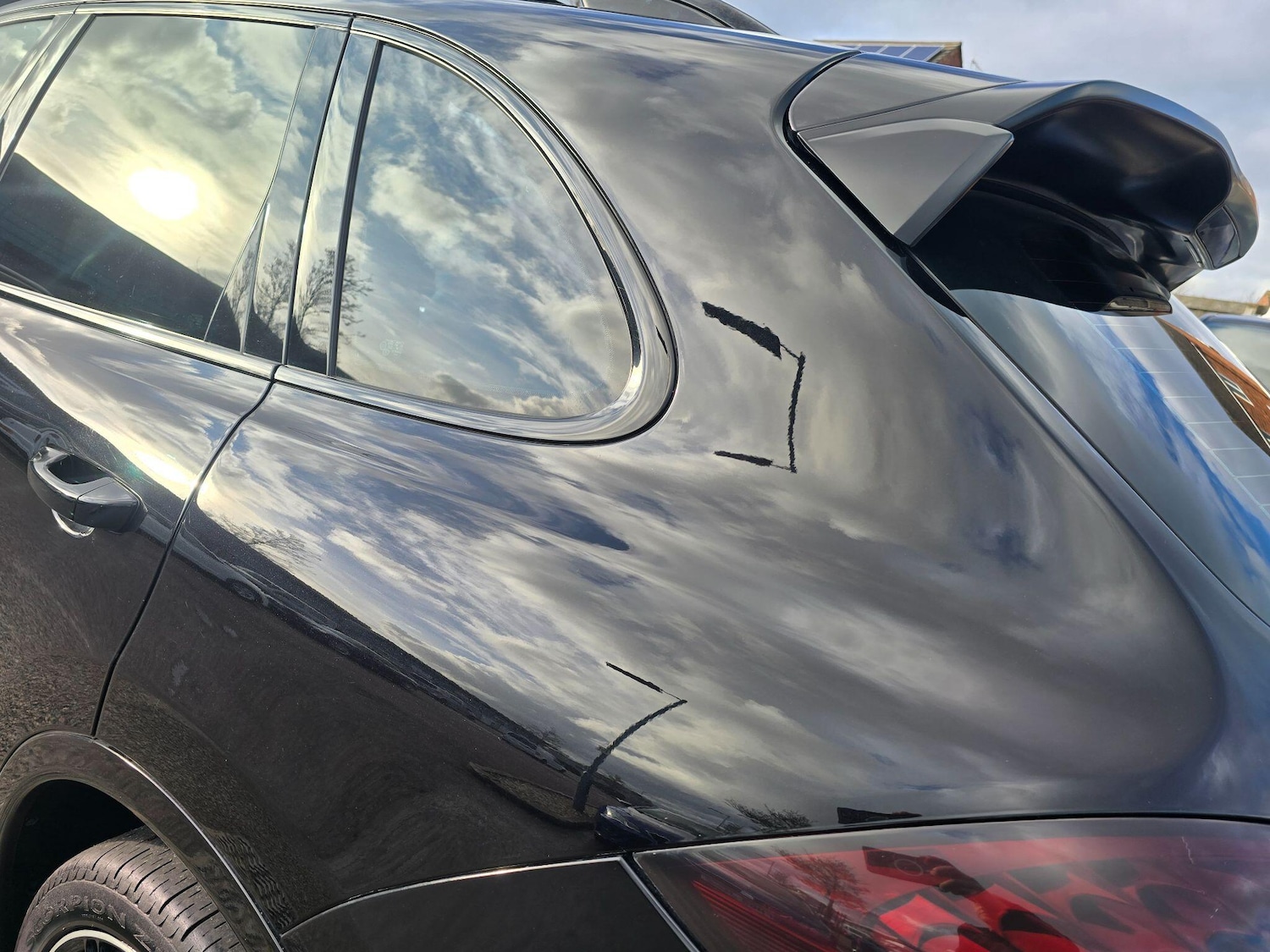 Used Porsche Cayenne 2014 for sale - 77396628: Photo 88