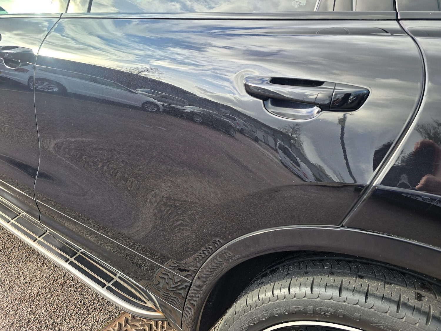 Used Porsche Cayenne 2014 for sale - 77396628: Photo 89