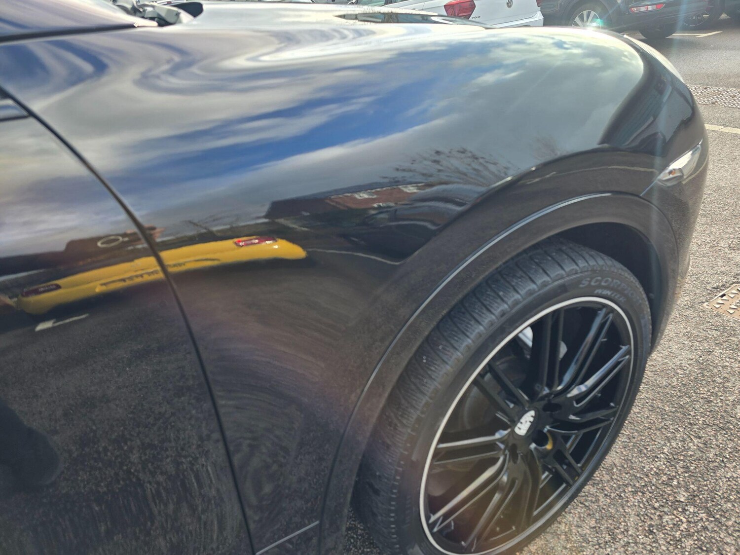 Used Porsche Cayenne 2014 for sale - 77396628: Photo 93