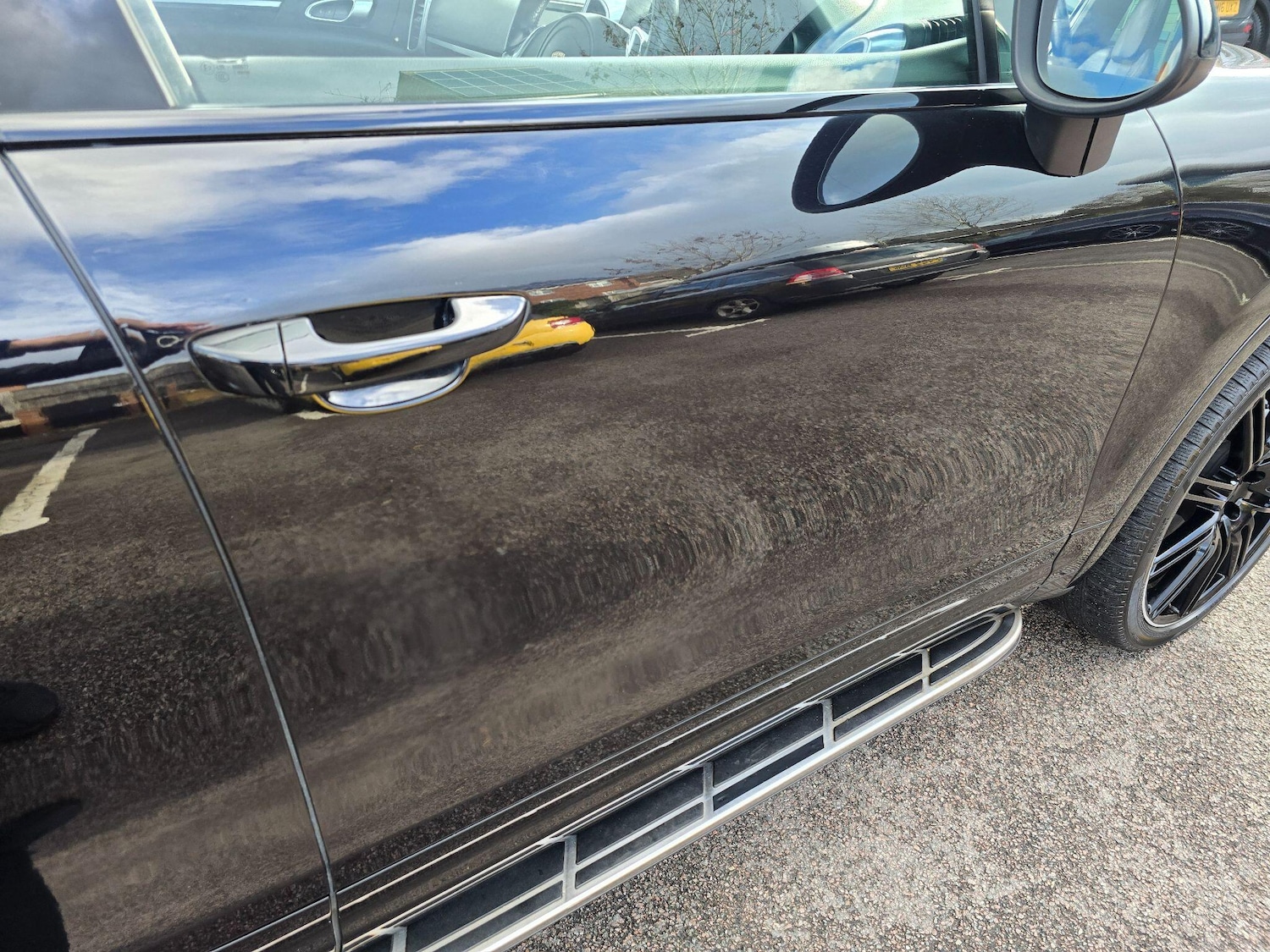 Used Porsche Cayenne 2014 for sale - 77396628: Photo 94