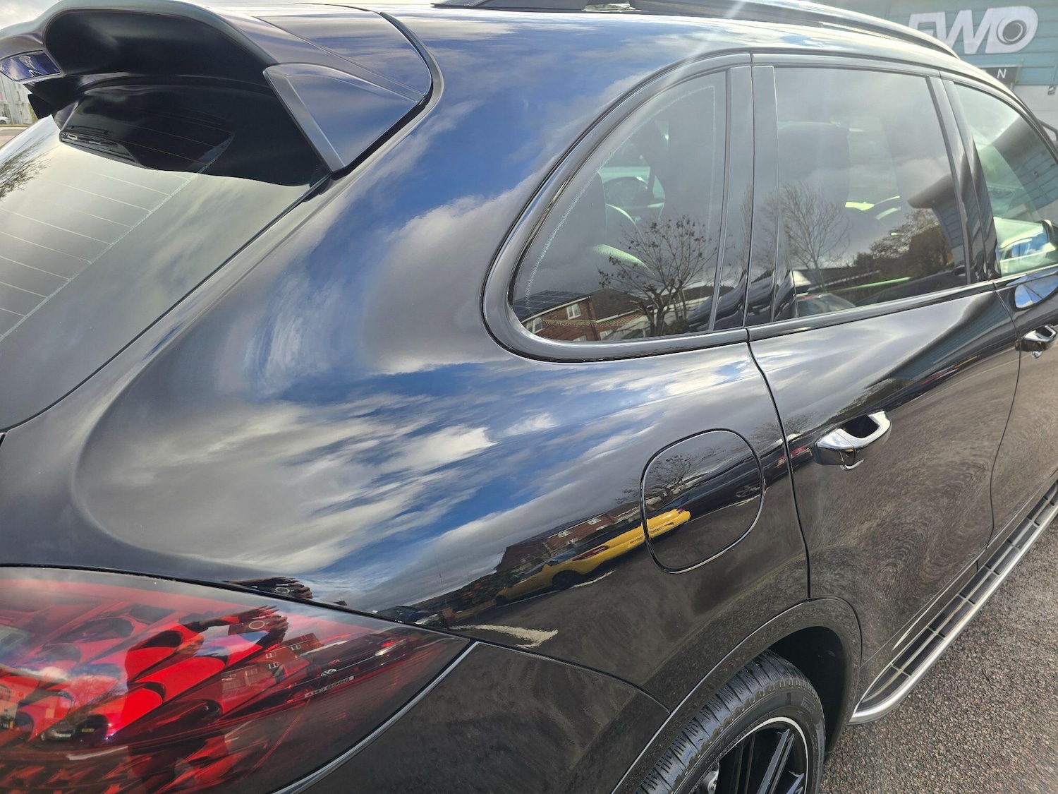 Used Porsche Cayenne 2014 for sale - 77396628: Photo 96