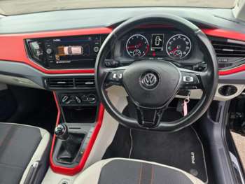 Used Volkswagen Polo 2018 for sale - 75127203: Photo