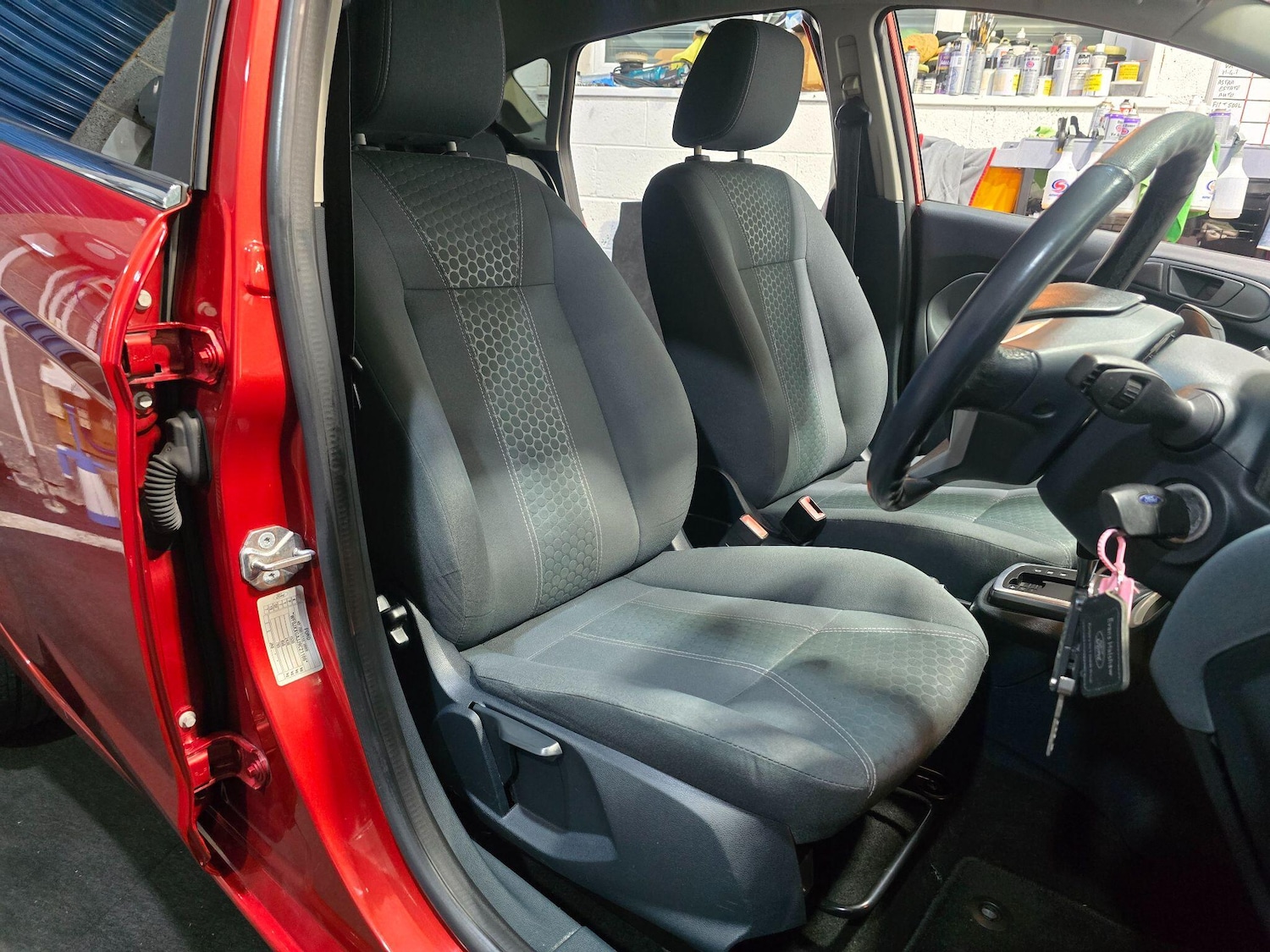 Used Ford Fiesta 2009 for sale - 77101704: Photo 26