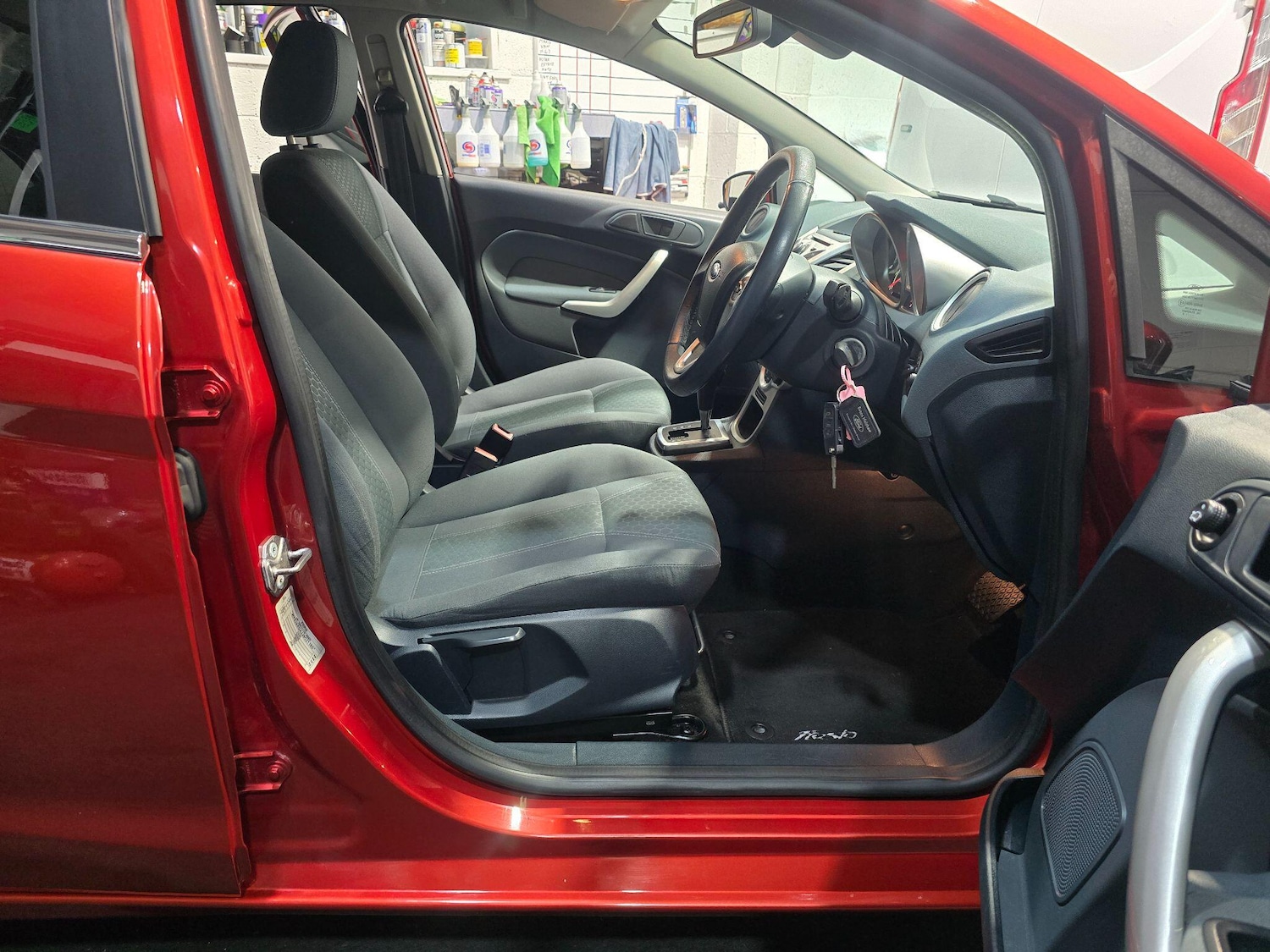 Used Ford Fiesta 2009 for sale - 77101704: Photo 27